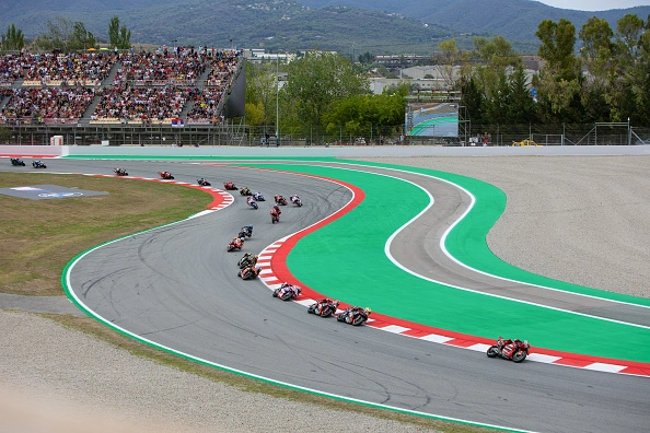 Catalunya Moto GP Package