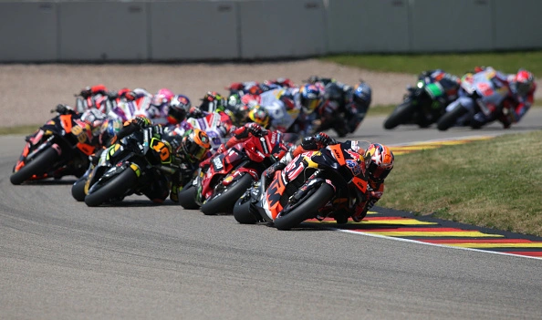 German Moto GP Package
