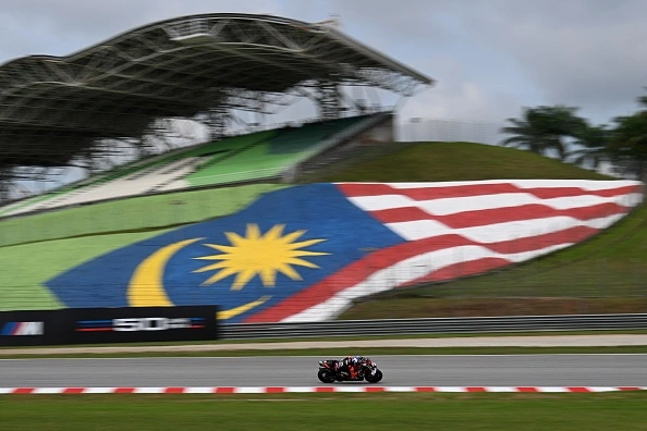 Malaysia Moto GP Package