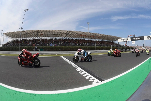 San Marino MotoGP Package