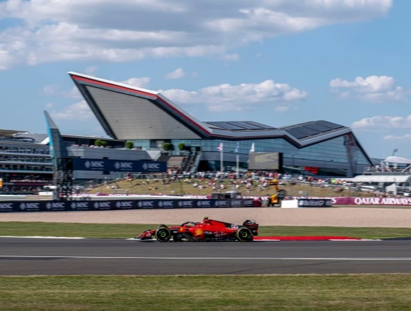 British VIP F1 Packages
