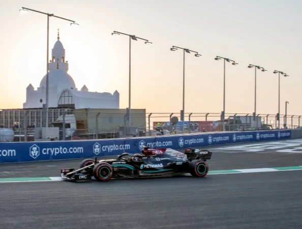 Saudi Arabian F1 Packages