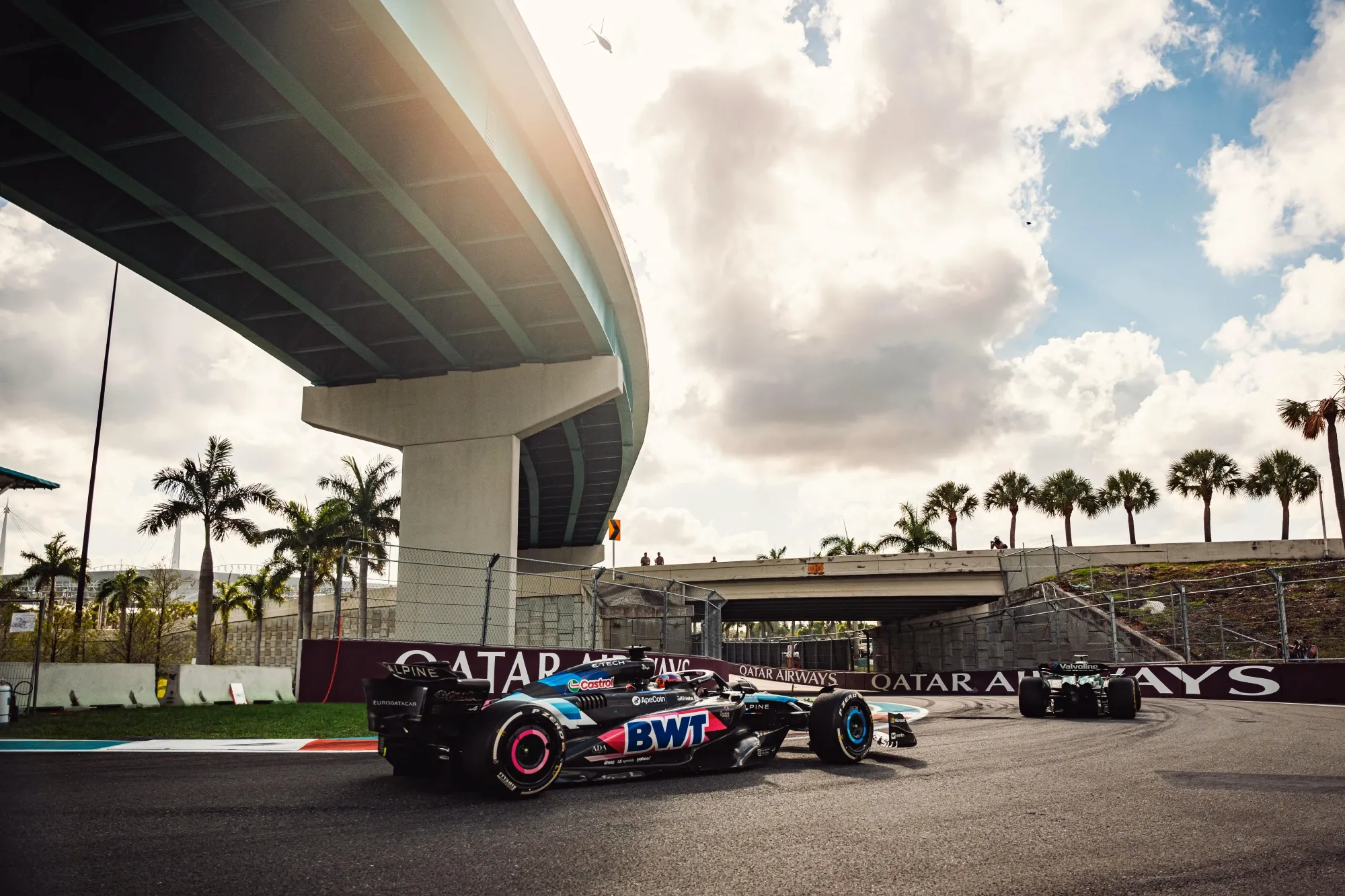 Miami F1 Packages