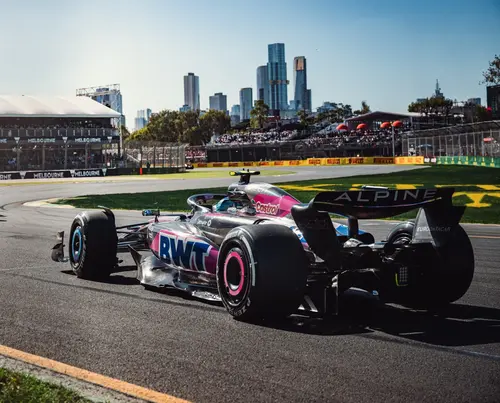 Australia VIP F1 Packages