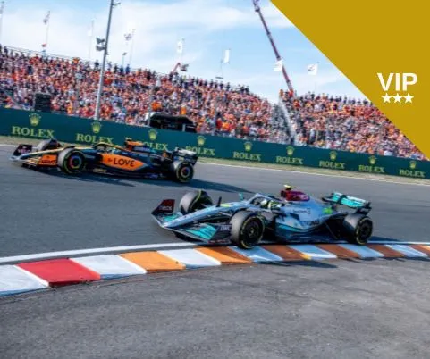 Dutch VIP F1 Packages