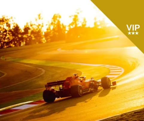 Spanish VIP F1 Packages