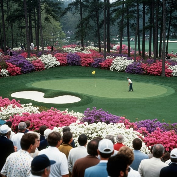 The Masters Golf Packages