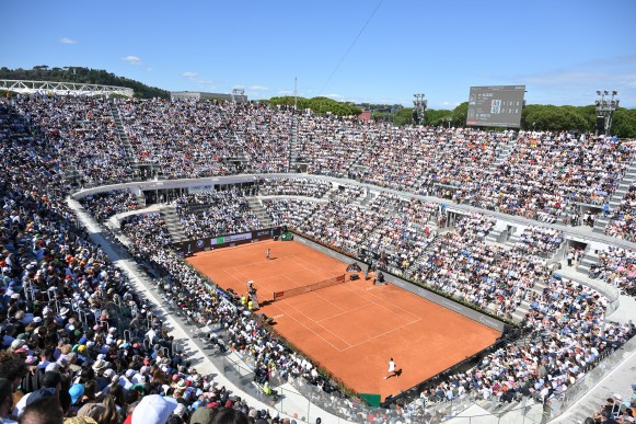 Rome Masters Tennis Packages