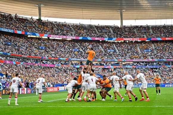 Rugby World Cup Packages