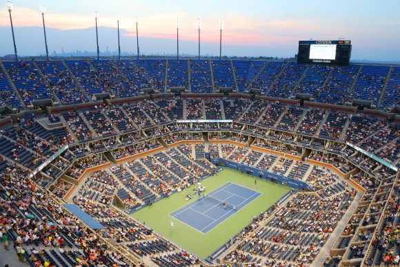 US Open Tennis Packages
