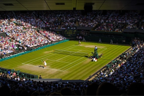 Wimbledon Tennis Packages